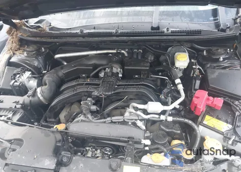 2025 Subaru Crosstrek Premium from USA, damaged, VIN JF2GUHDC0S8243836